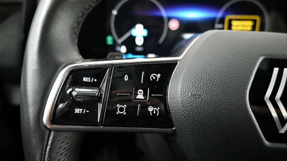 Renault Megane E-Tech 60 Techno 5d