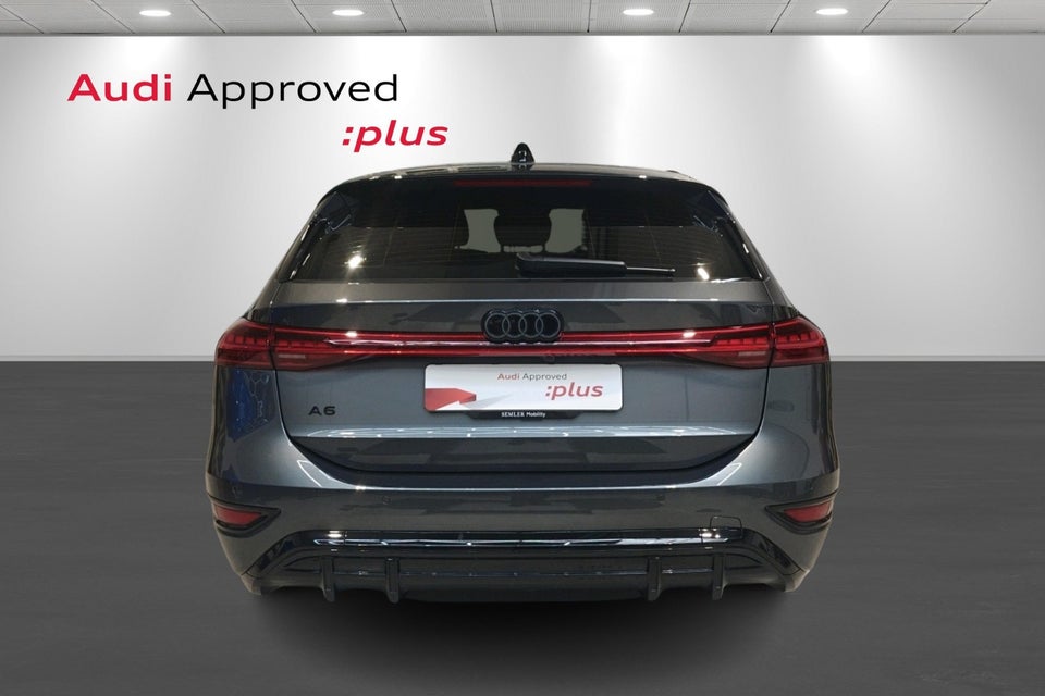 Audi A6 e-tron S-line plus performance Avant 5d
