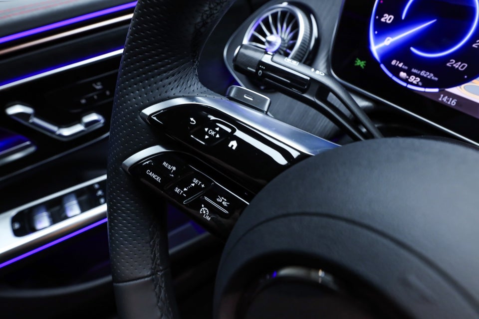 Mercedes EQE350+ AMG Edition 4d