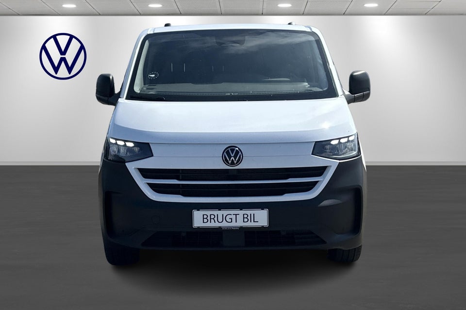 VW Transporter 2,0 TDi 150 Comfort Kassevogn aut. LWB