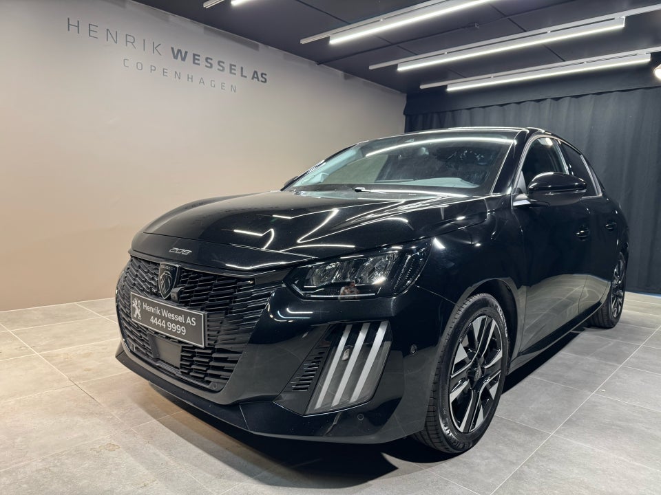 Peugeot 208 1,2 PureTech 100 Allure+ 5d