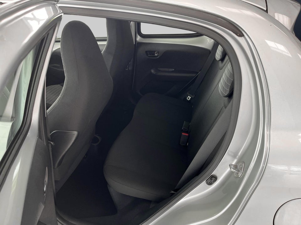 Peugeot 108 1,0 e-VTi 72 Evolution 5d