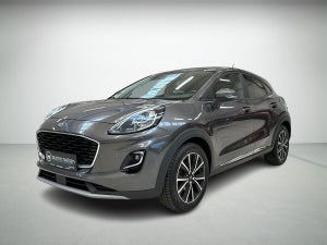 Ford Puma, modelår 2021, 108,000 km