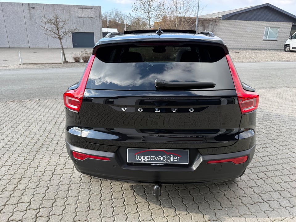 Volvo XC40 P6 ReCharge Ultimate 5d