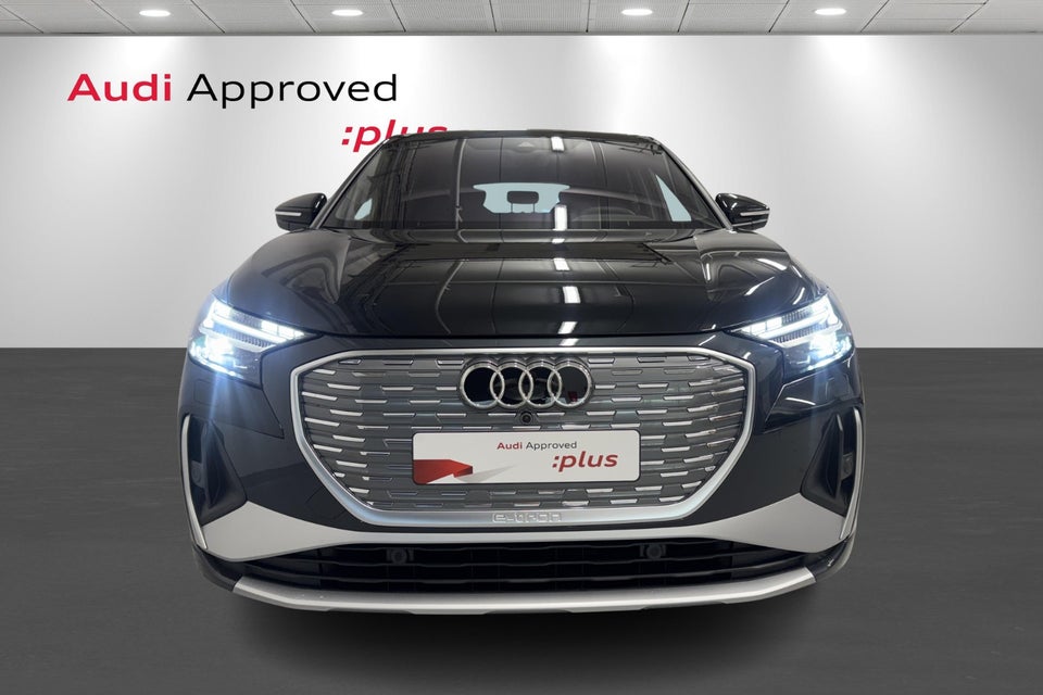 Audi Q4 e-tron 45 S-line Edition 5d