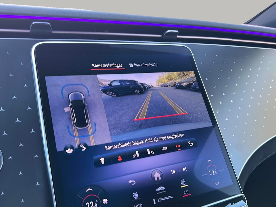 Mercedes EQE350 SUV AMG Premium 4Matic 5d