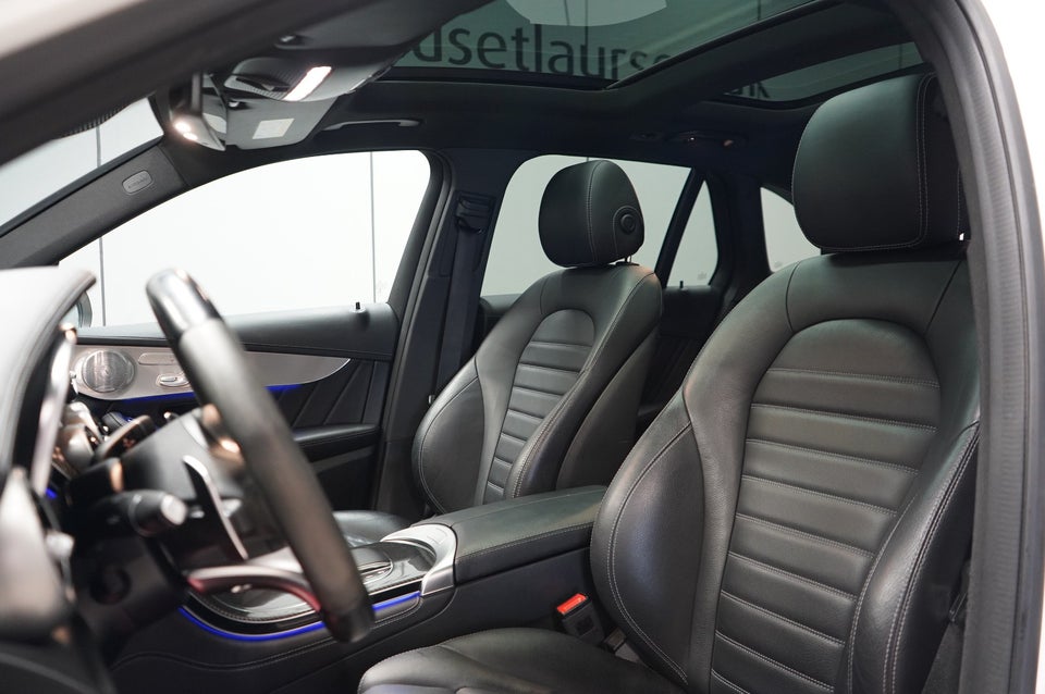 Mercedes GLC43 3,0 AMG aut. 4Matic 5d