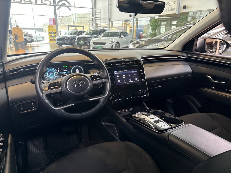 Hyundai Tucson 1,6 PHEV Essential aut. 4WD 5d