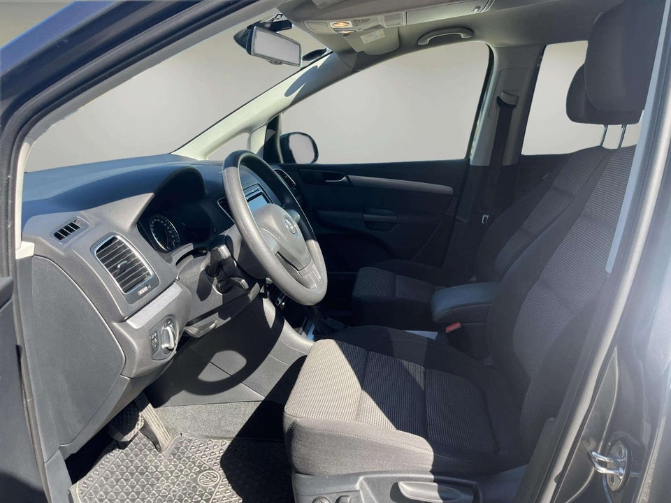 VW Sharan 2,0 TDi 140 Comfortline DSG BMT 5d