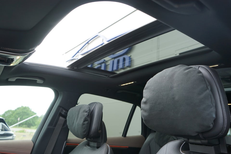Mercedes EQS450 SUV AMG Line Premium Plus 4Matic 5d