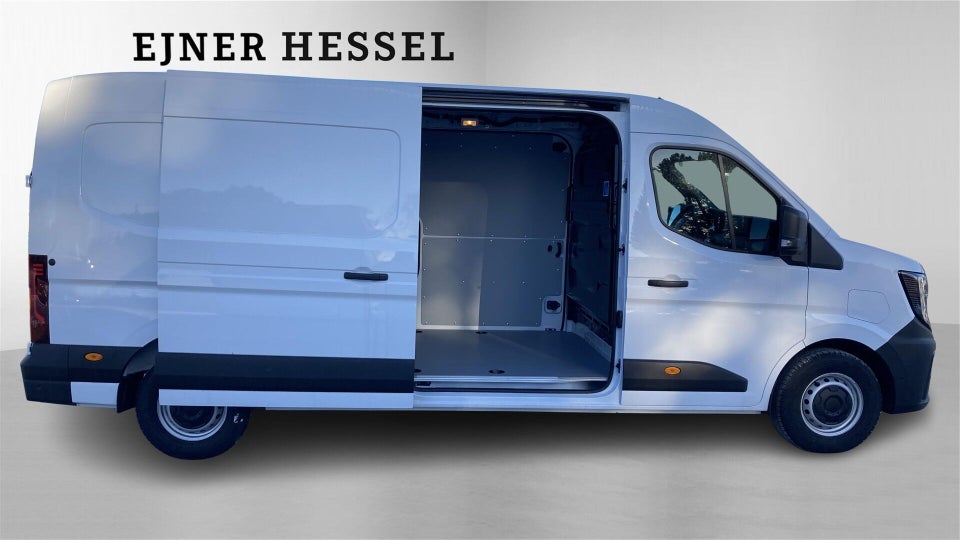 Renault Master V T35 87 E-Tech L3H2 Kassevogn Tekno