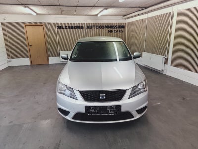 Annonce: Seat Toledo 1,2 TSi 85 Referenc... - Pris 39.900 kr.