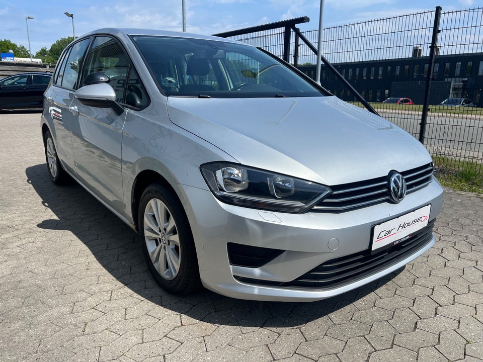 VW Golf Sportsvan 1,2 TSi 110 Comfortline DSG BMT 5d