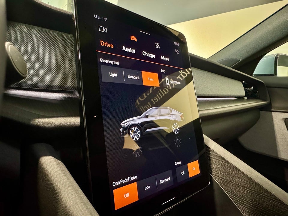 Polestar 2 Long Range AWD 5d