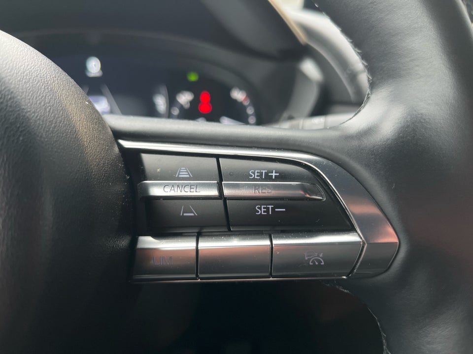 Mazda MX-30 e-SkyActive Exclusive-Line 5d