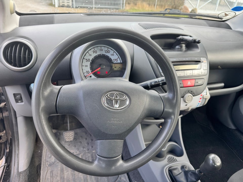 Toyota Aygo 1,0 Air+ 5d