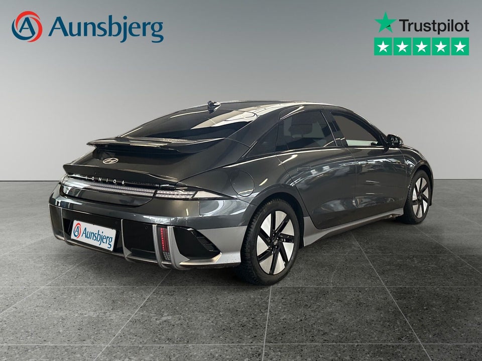 Hyundai Ioniq 6 77 Ultimate AWD 4d