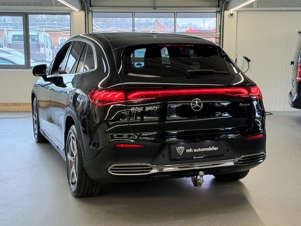 Mercedes EQE350 SUV AMG Advance Plus 4Matic 5d