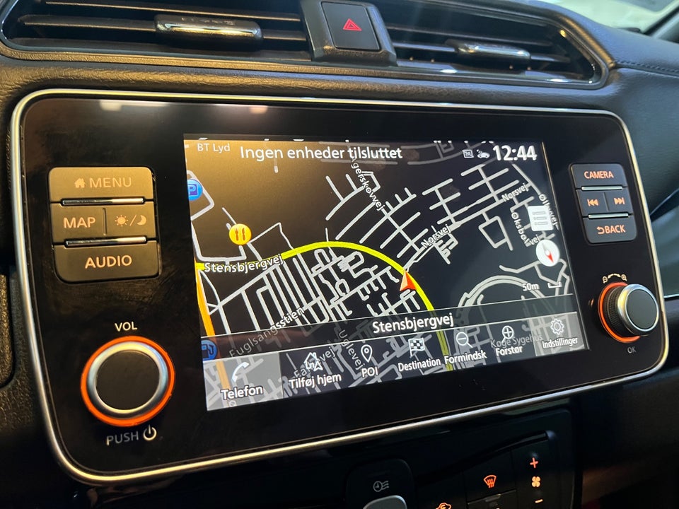 Nissan Leaf 39 N-Connecta 5d