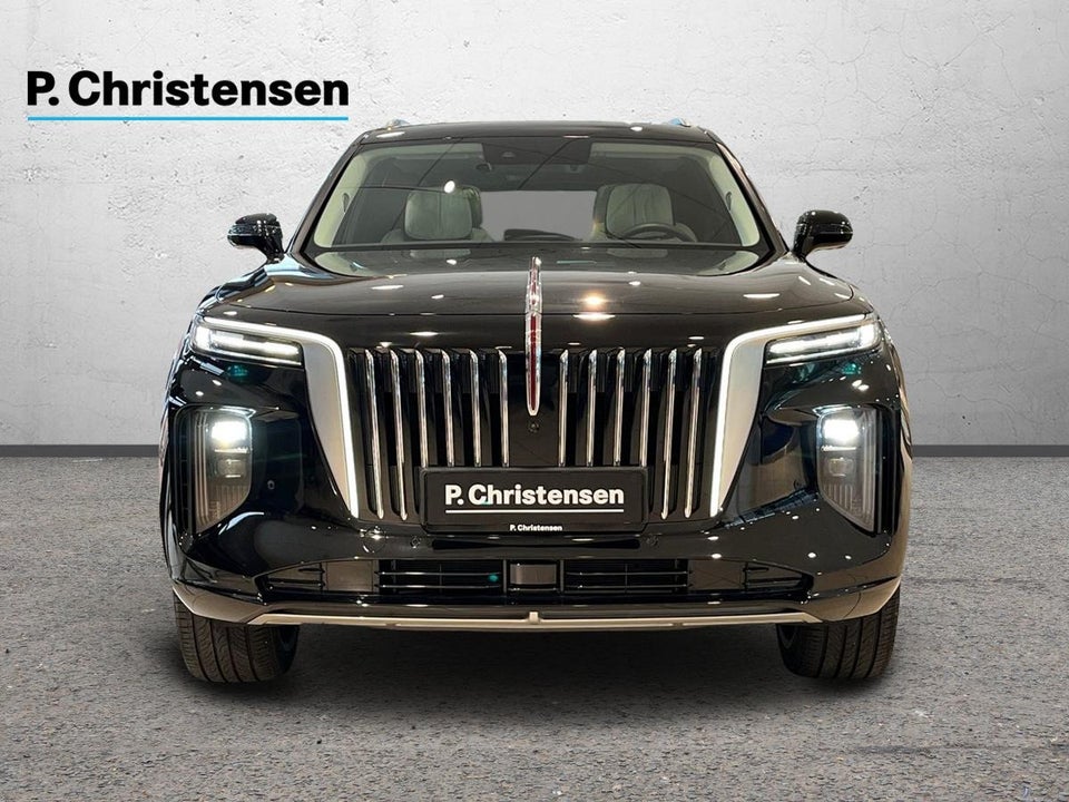 Hongqi E-HS9 120 Exclusive+ 5d