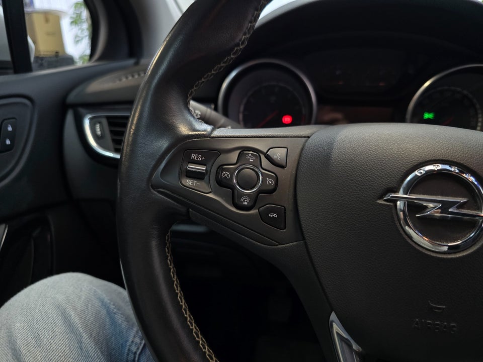 Opel Astra 1,4 T 150 Innovation 5d