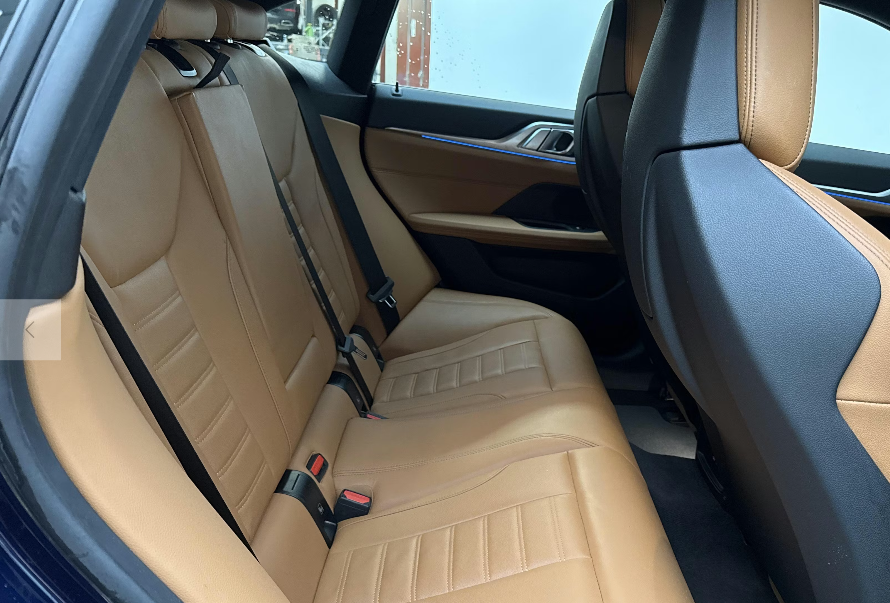 BMW i4 M50 M-Sport xDrive 5d