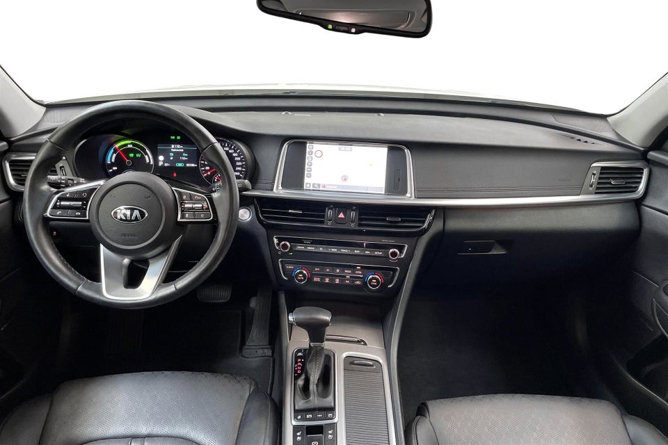 Kia Optima 2,0 PHEV Advance+ 2 SW aut. 5d