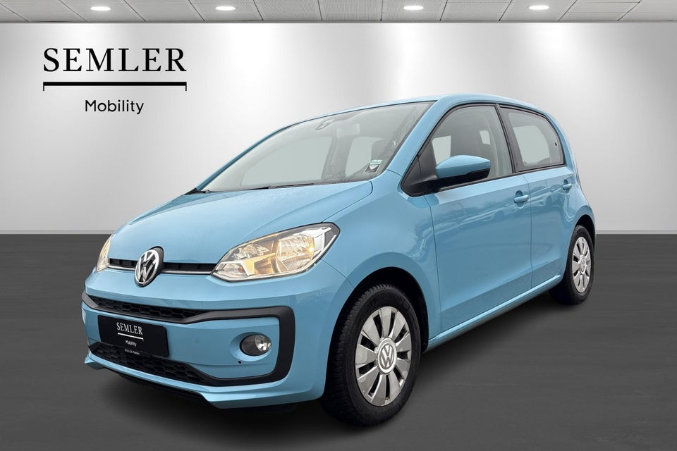 VW Up! 1,0 MPi 60 Move Up! BMT 5d