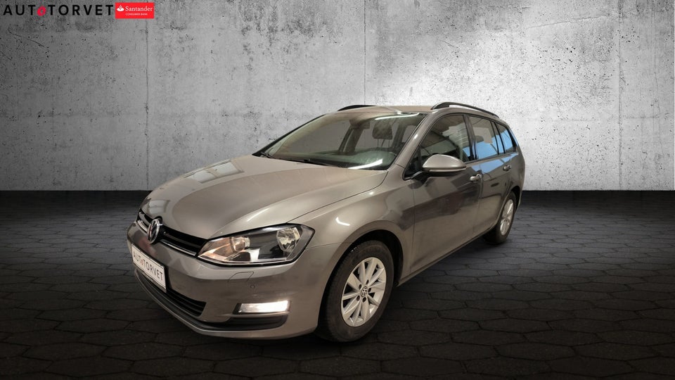 VW Golf VII 1,4 TSi 122 Comfortline Variant BMT 5d