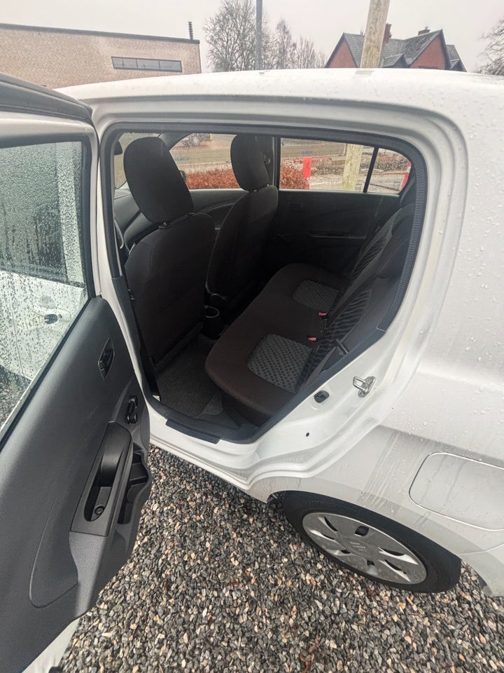 Suzuki Celerio 1,0 Comfort AGS 5d