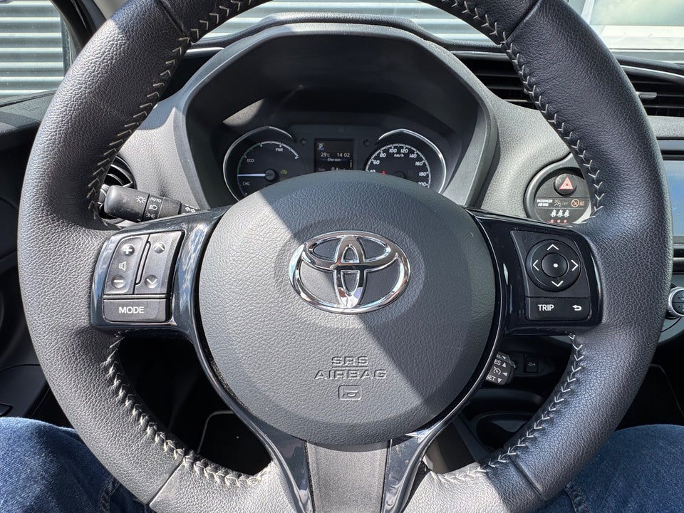 Toyota Yaris 1,5 Hybrid H2 Limited e-CVT 5d