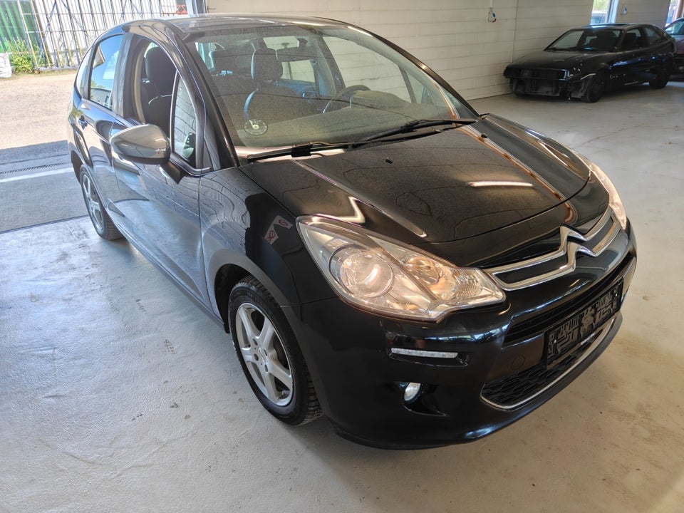 Citroën C3 1,2 PureTech 82 Attraction 5d