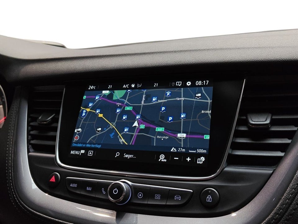 Opel Grandland X 1,6 Hybrid Ultimate aut. 5d