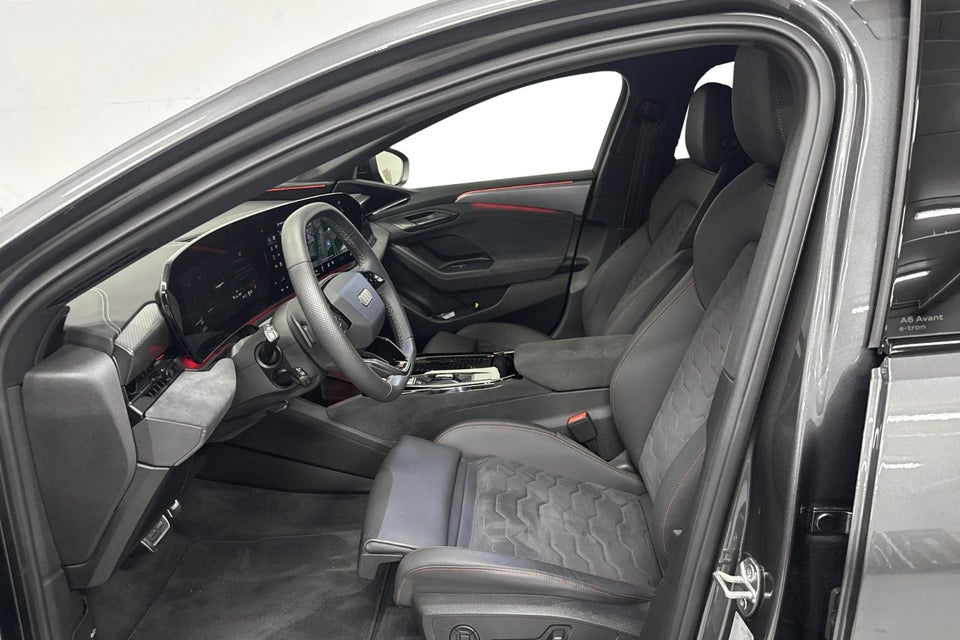 Audi A6 e-tron S-line plus Avant 5d