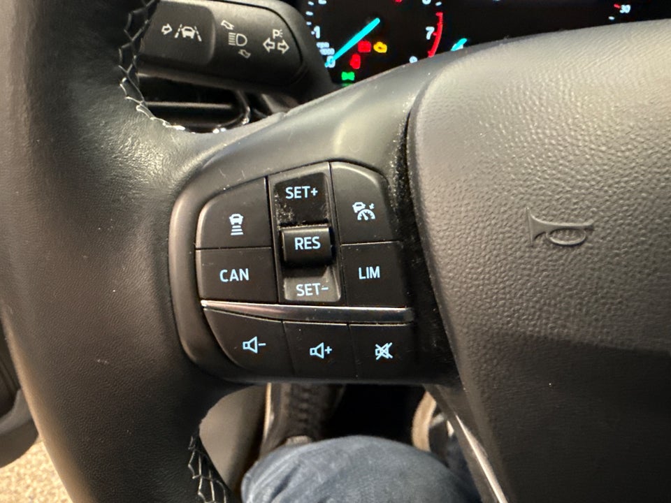 Ford Fiesta 1,0 EcoBoost Active I 5d