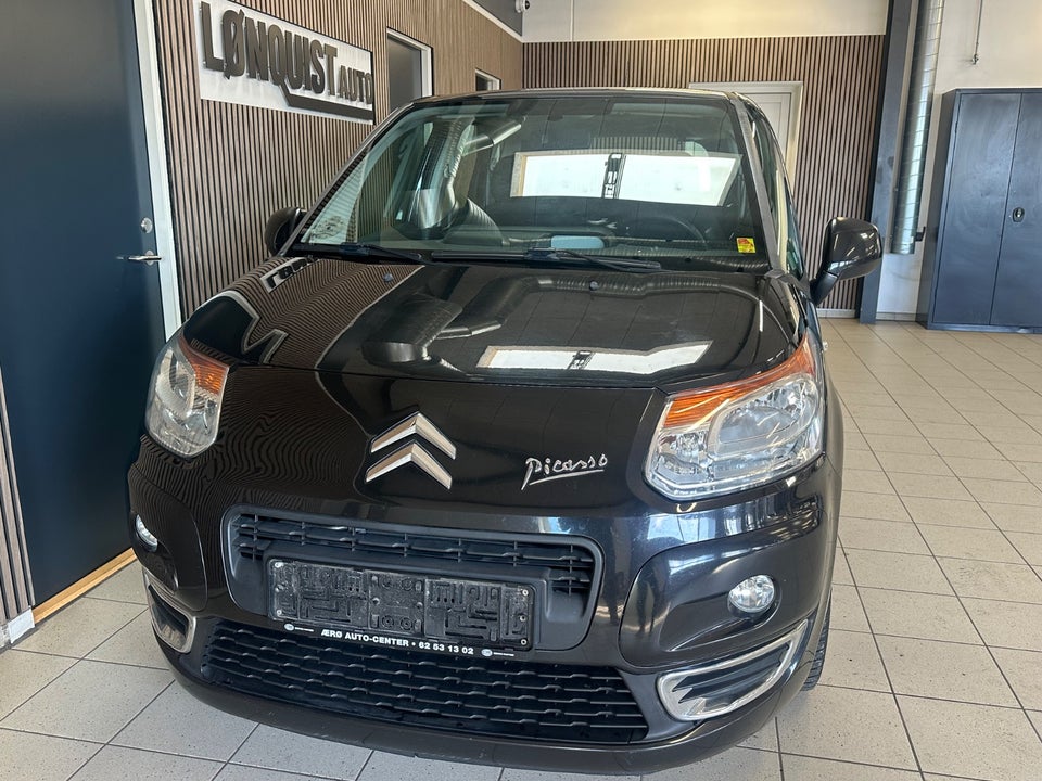 Citroën C3 Picasso 1,6 HDi 90 5d