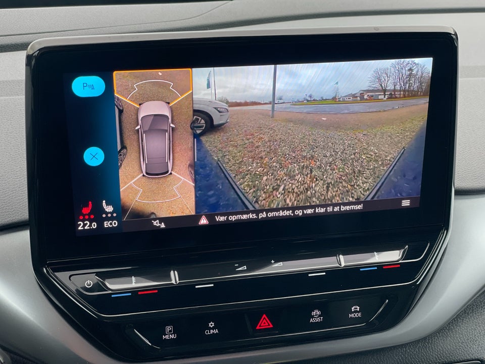 VW ID.4 77 Pro Performance 5d