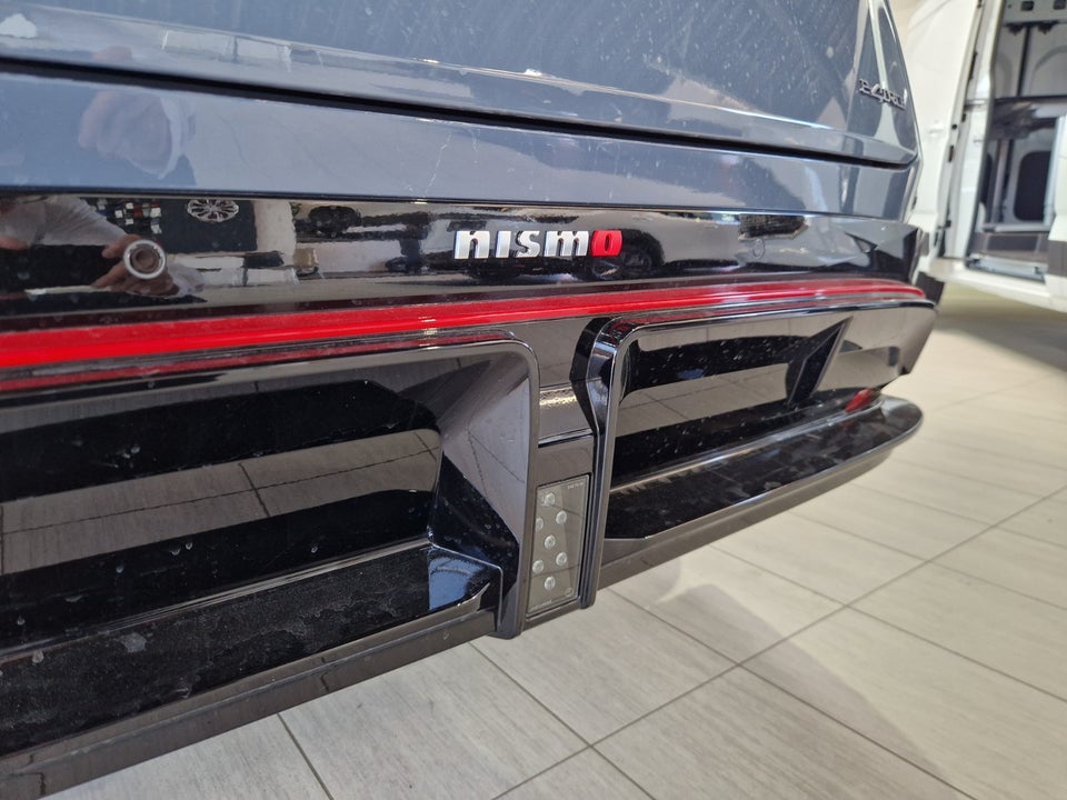 Nissan Ariya 87 Nismo e-4ORCE 5d