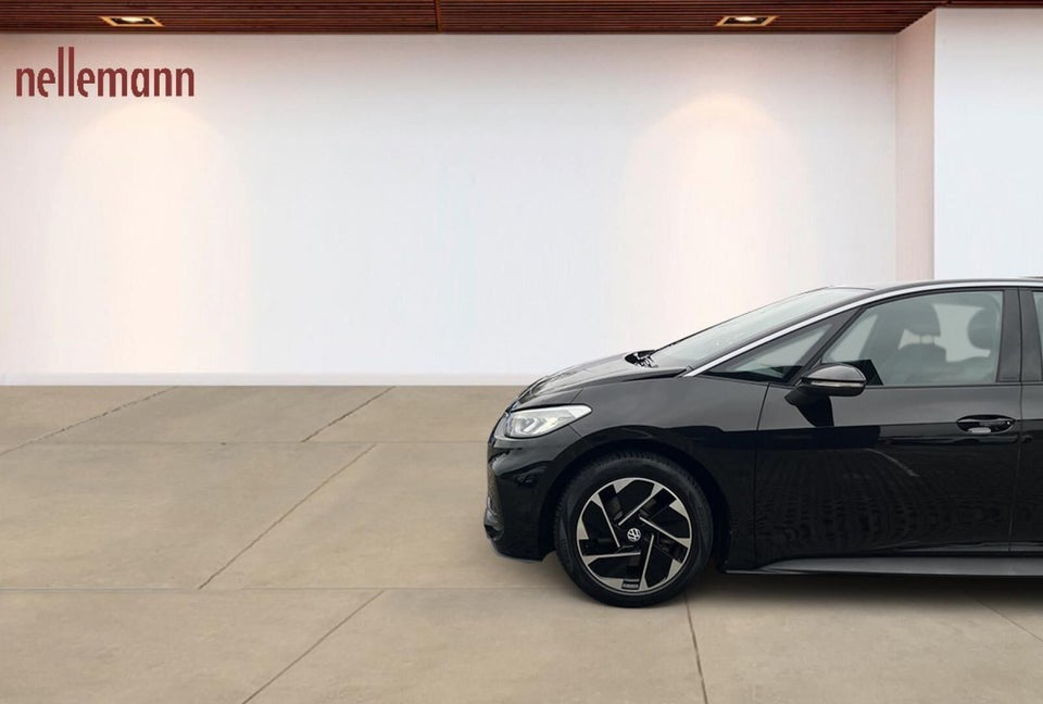 VW ID.3 58 Pro Performance 5d