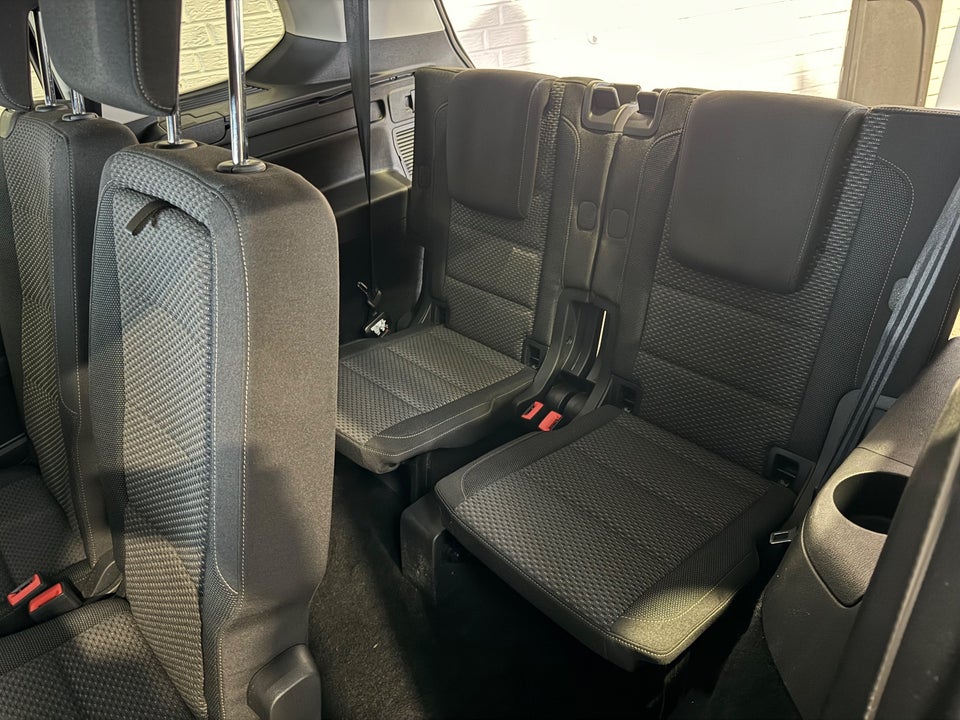 VW Touran 1,4 TSi 150 Comfortline DSG 7prs 5d