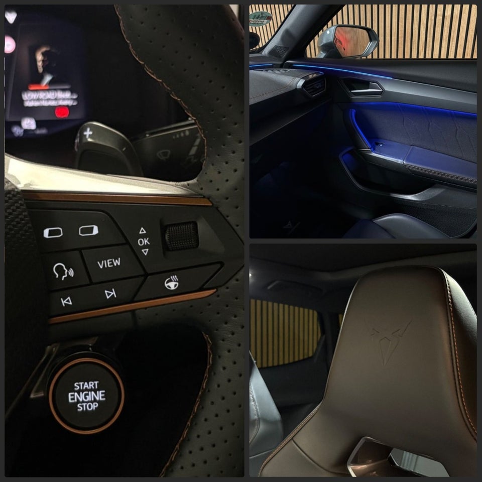 Seat Formentor 2,0 TSi 310 Cupra VZ DSG 4Drive 5d