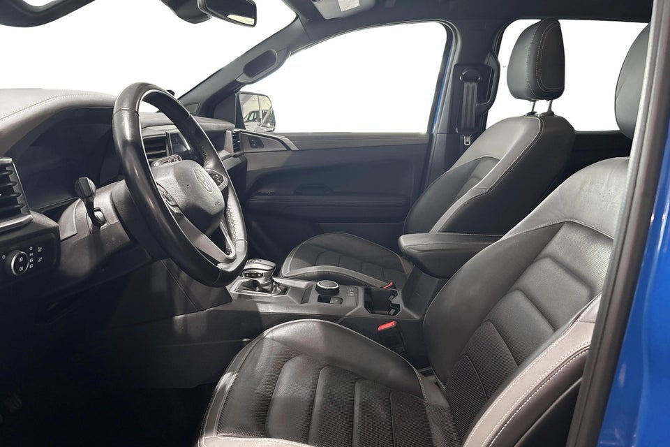 VW Amarok 3,0 TDi 240 Aventura aut. 4Motion 4d