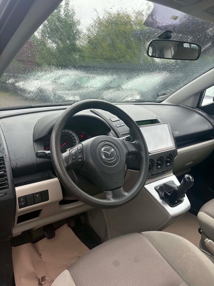 Mazda 5 1,8 Comfort 5d