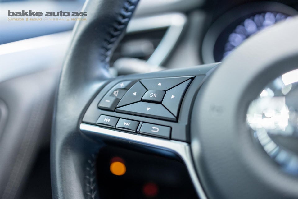 Nissan Qashqai 1,3 Dig-T 160 Tekna 5d