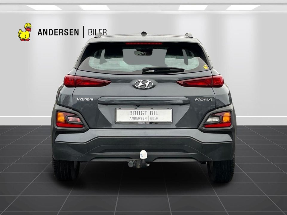 Hyundai Kona 1,0 T-GDi Life+ 5d