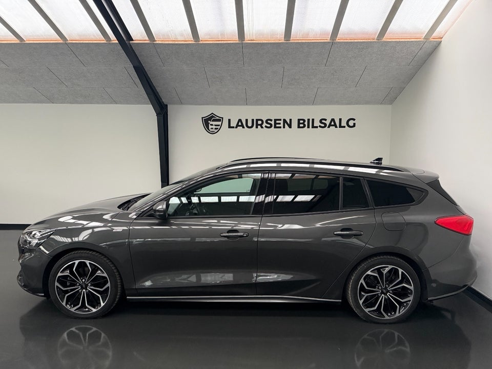 Ford Focus 1,5 EcoBoost ST-Line stc. aut. 5d