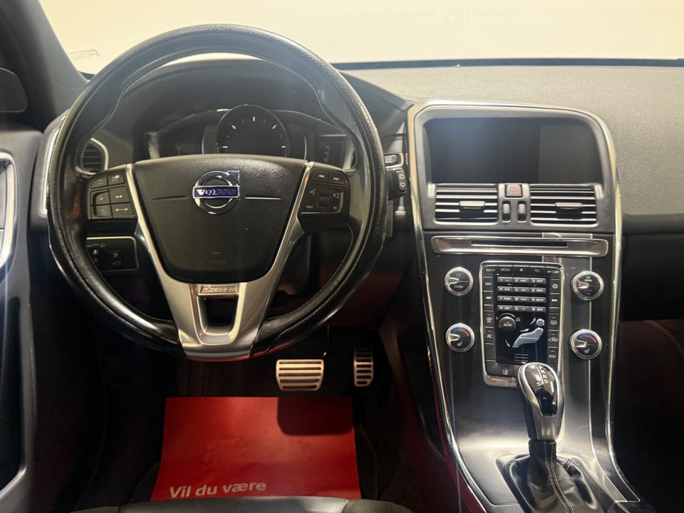 Volvo XC60 2,0 D4 190 R-Design aut. 5d