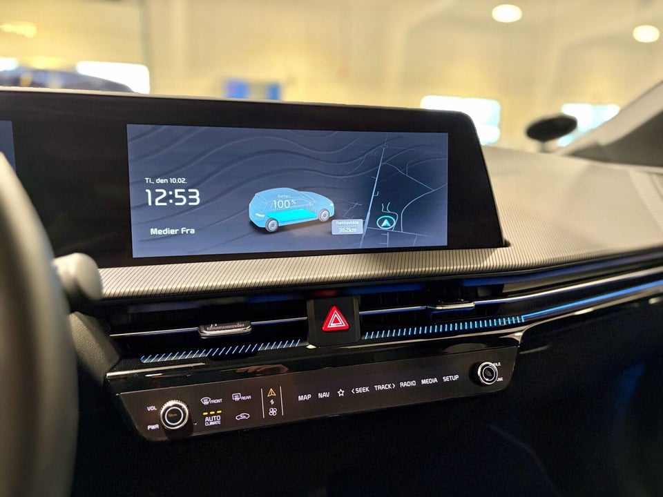 Kia EV6 77 GT Performance AWD 5d