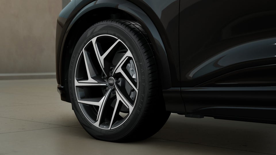 Audi Q6 e-tron Progress plus performance 5d