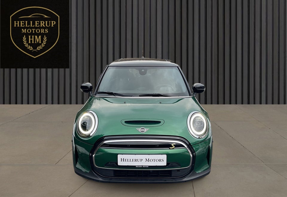 MINI Cooper SE Yours Trim 3d